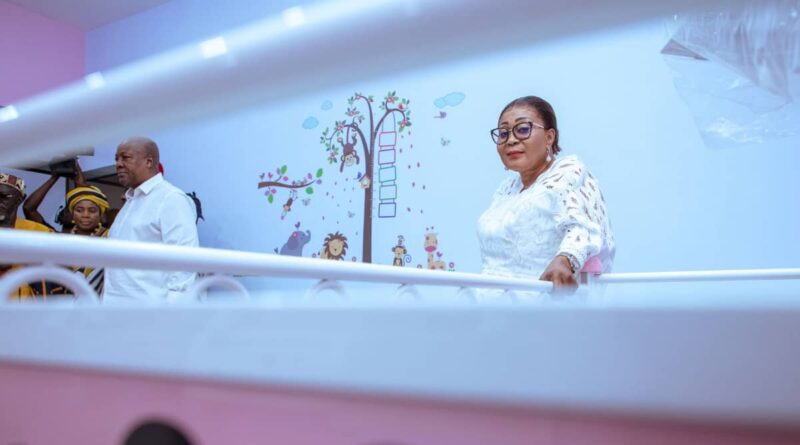 How "The Lordina Foundation" Is Turning Compassion Into Social Infrastructure