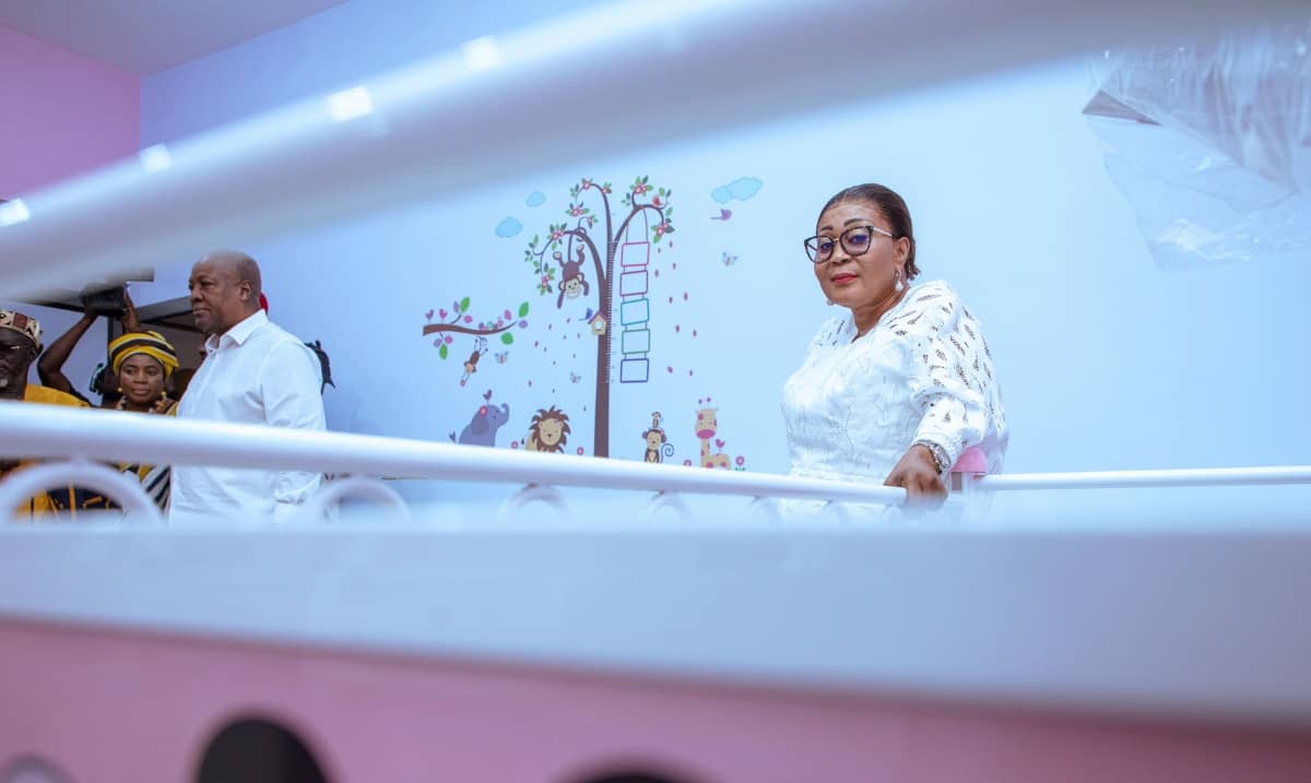 How “The Lordina Foundation” Is Turning Compassion Into Social Infrastructure