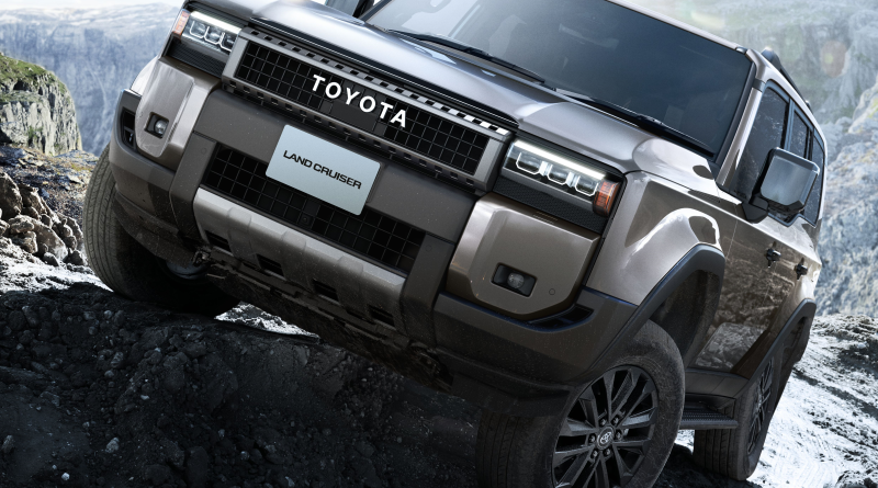 Ghana Drives Toyota: Inside the Relationship Between a Global Automotive Brand and One of Its Strongest African Markets