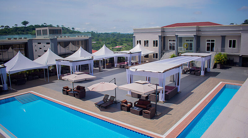 How Rock City Hotel is Redefining Luxury Destination Hospitality in Ghana
