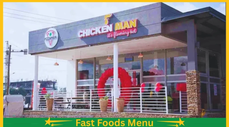 How Pizzaman Chickenman Is Redefining Fast Food Infrastructure in Ghana