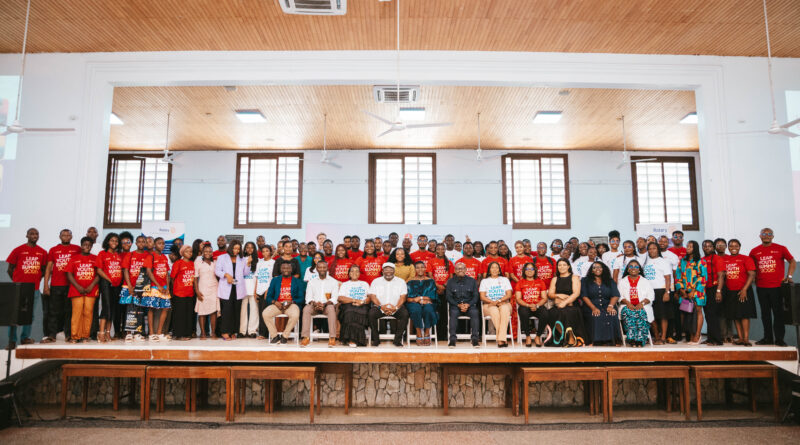 LEAP Youth Summit: Where Access Meets Ambition