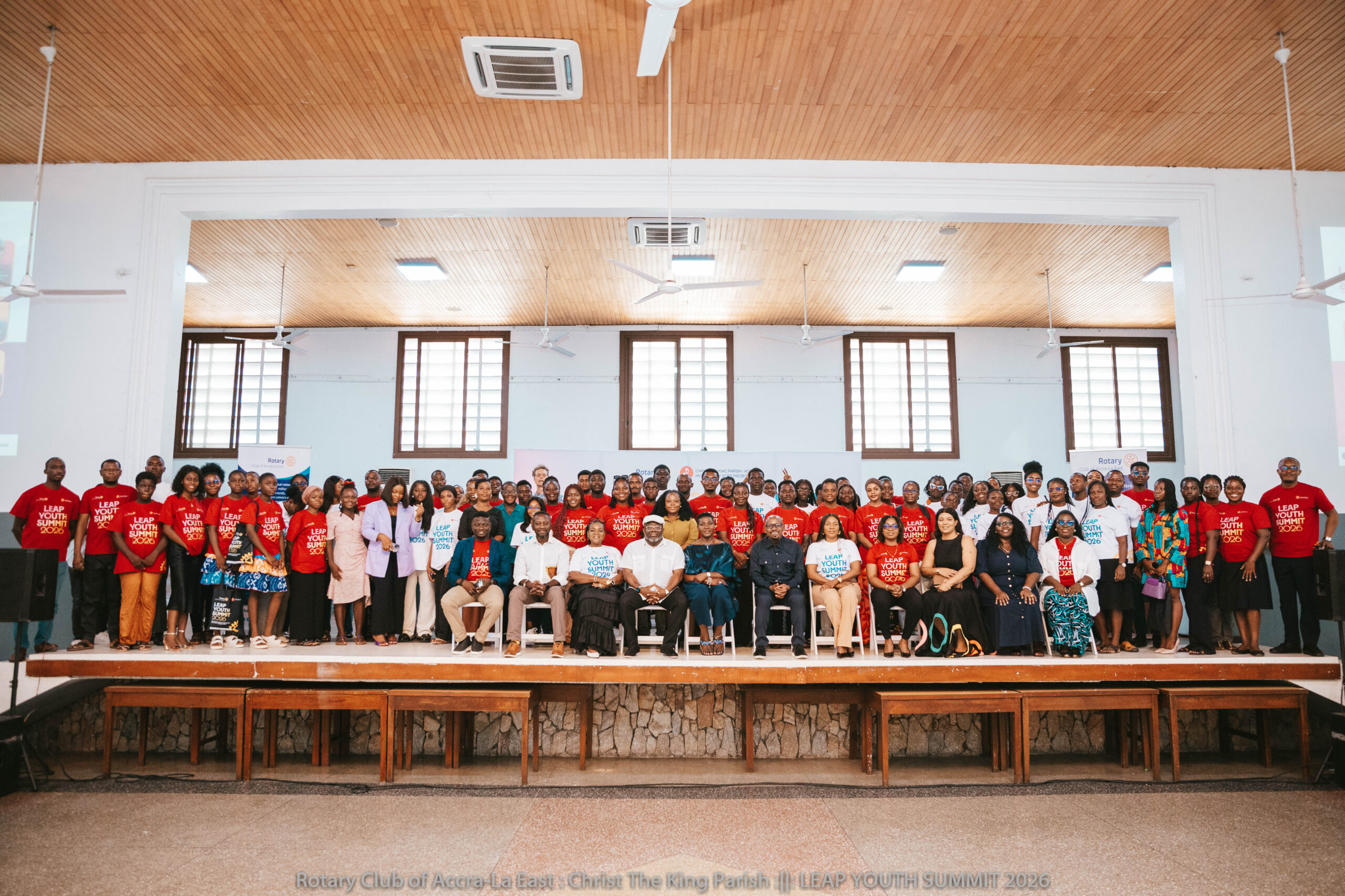 LEAP Youth Summit: Where Access Meets Ambition