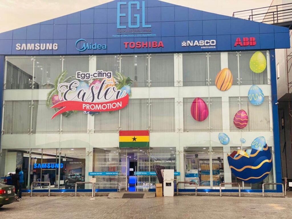 How Electroland Ghana Is Building Ghana's Electronics Distribution Ecosystems