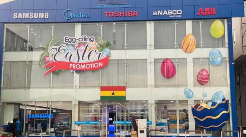 How Electroland Ghana Is Building Ghana's Electronics Distribution Ecosystems