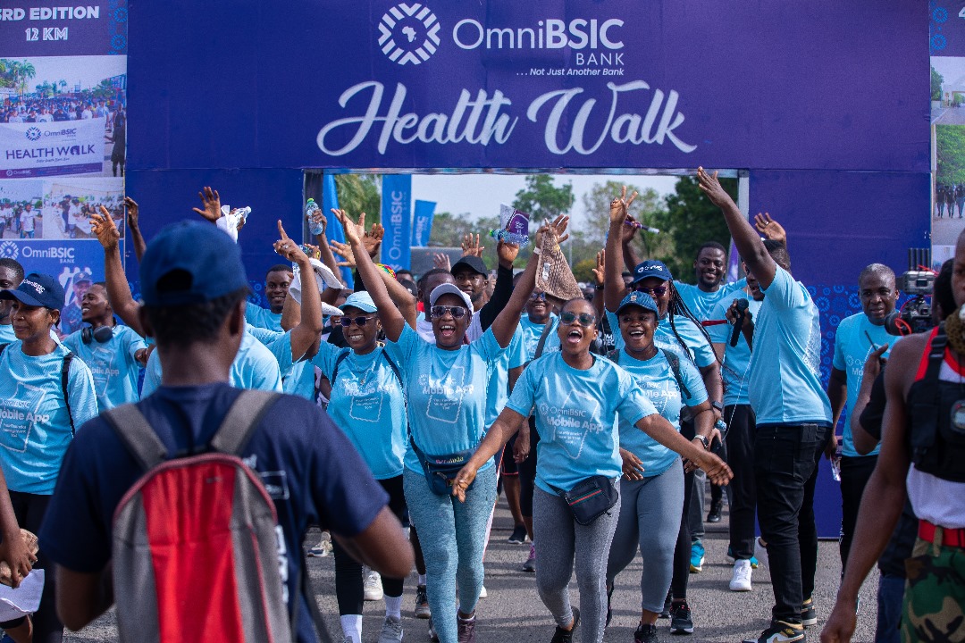 How OmniBSIC Bank Is Building a Community Through Wellness