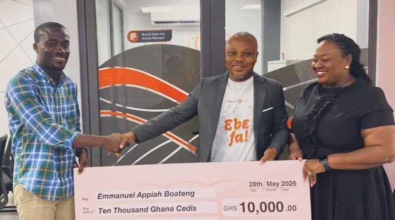 Inside Fidelity Bank Ghana: How Trust Becomes a Two-Way Culture