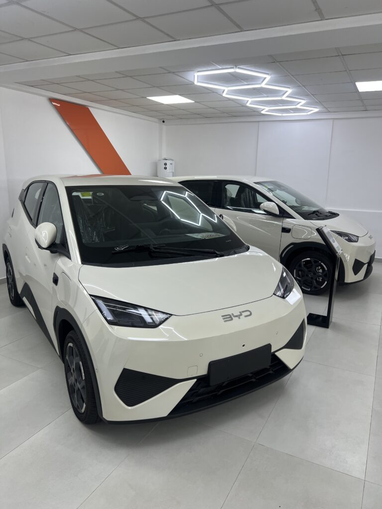 Where to Buy Electric Cars in Ghana and What You Must Know