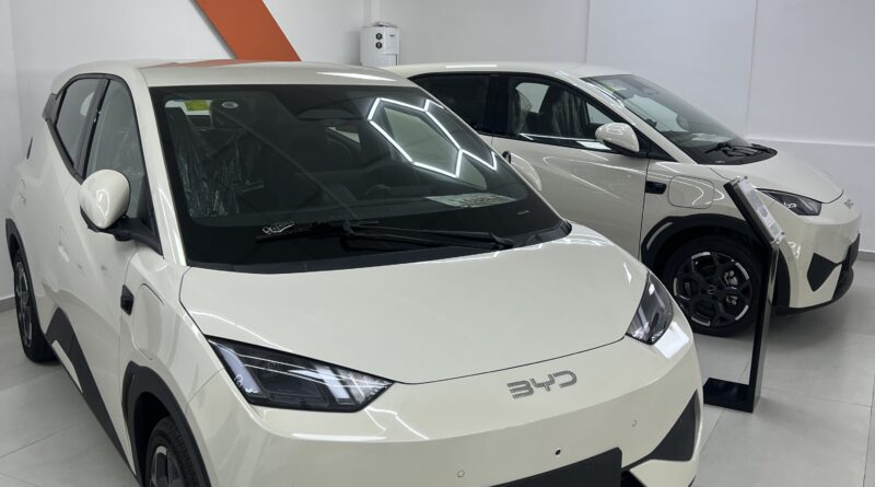 Where to Buy Electric Cars in Ghana and What You Must Know