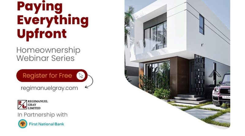 How to Own a Home in Ghana Without Paying Everything Upfront
