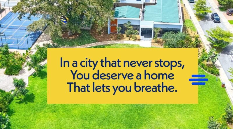 Why Borteyman Is Becoming Accra’s New Real Estate Hotspot (Featuring Indigo Homes GreenwichPark)