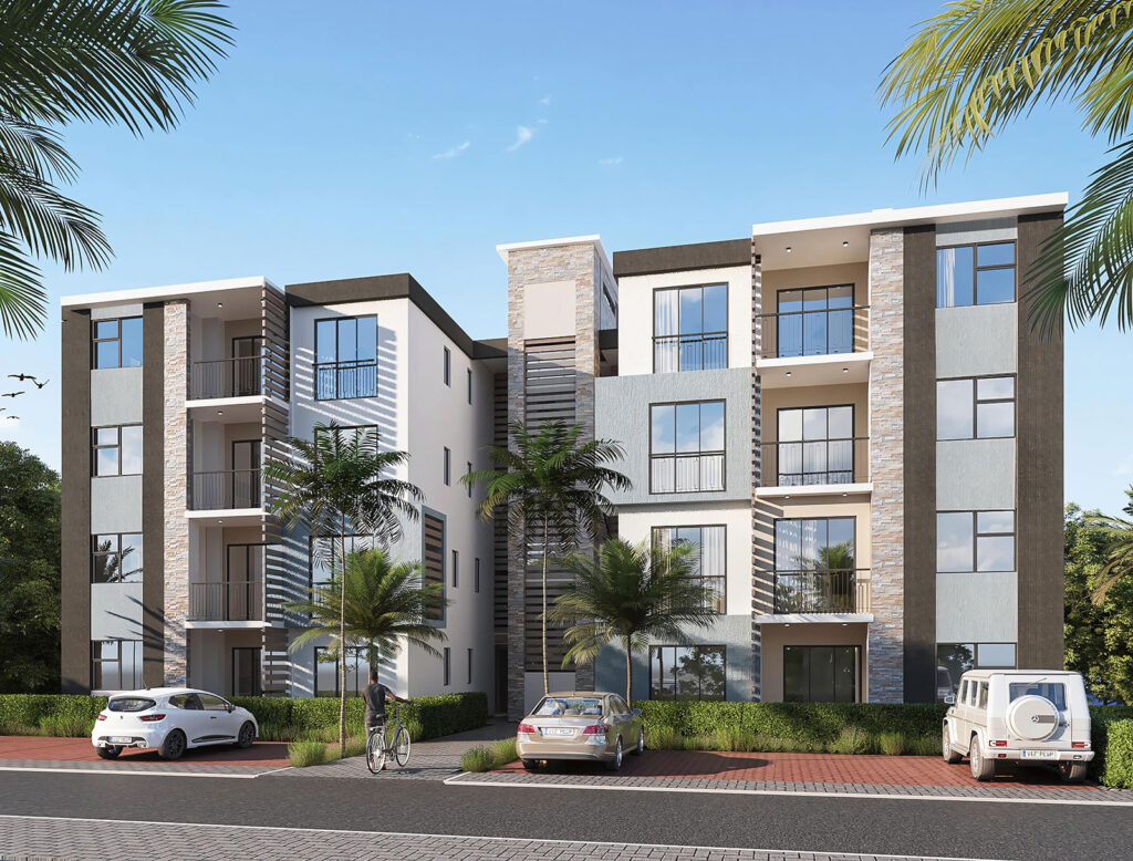 Affordable Apartments in Accra: Featuring Trasacco Park