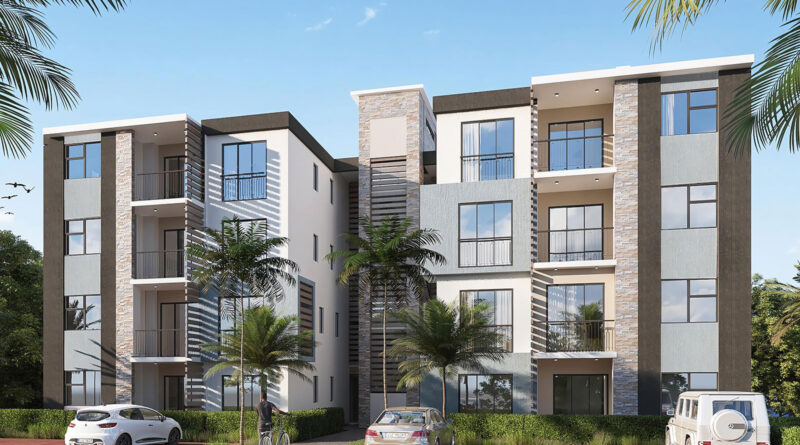 Affordable Apartments in Accra: Featuring Trasacco Park
