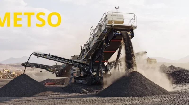 How Metso is Powering the Backbone of Ghana’s Construction Industry