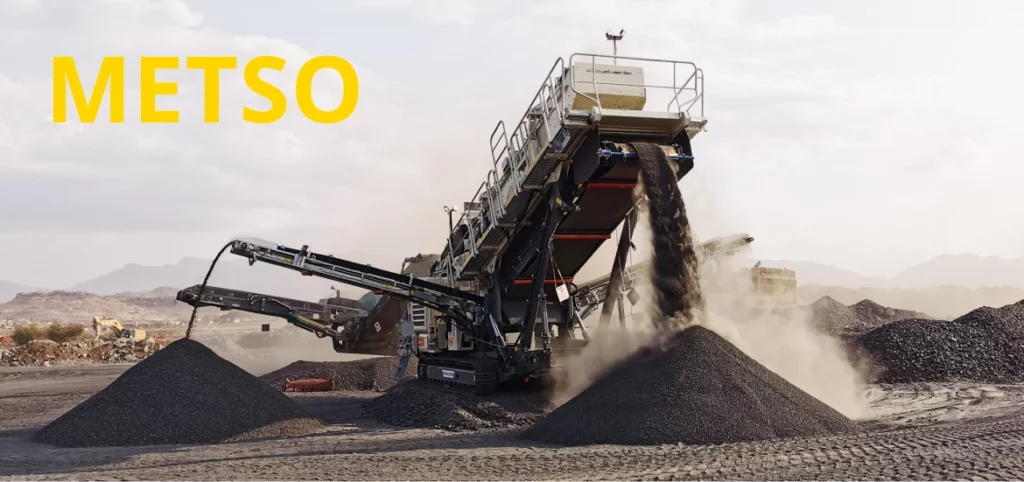 How Metso is Powering the Backbone of Ghana’s Construction Industry
