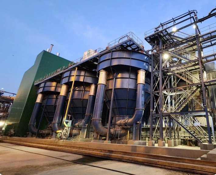 How AZTEC Mining Upflow Reactor Boosts Gold Recovery by Up to 50% From Tailings in Africa