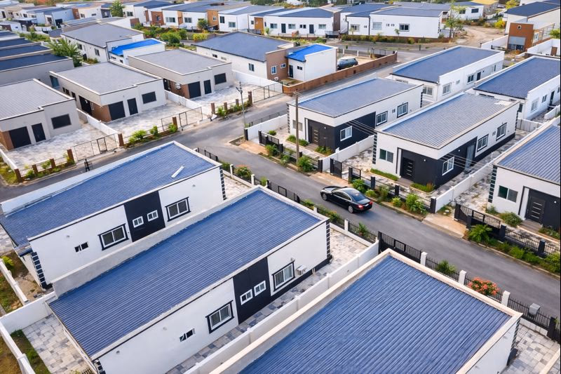 Rent-to-Own housing in Ghana: How Ghanaians Abroad Can Own a Home Without Paying Upfront