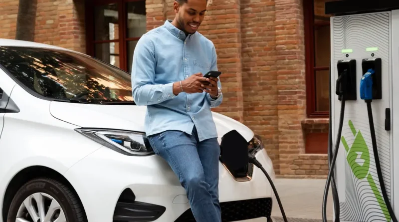 How Vantage EV Is Building the Infrastructure for Ghana’s Electric Future