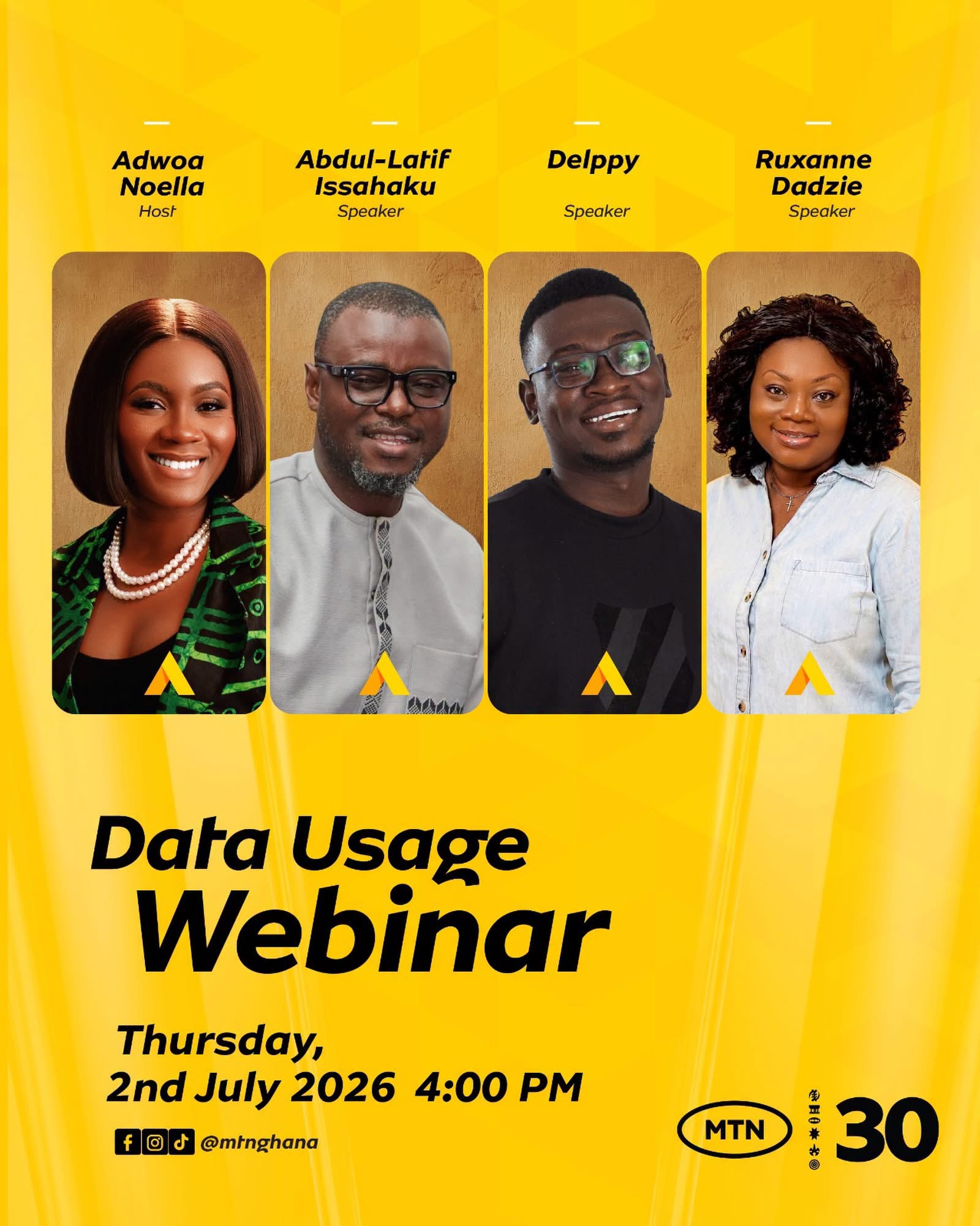 How to save mobile data: Why MTN Ghana Wants You to Understand Every Megabyte You Use